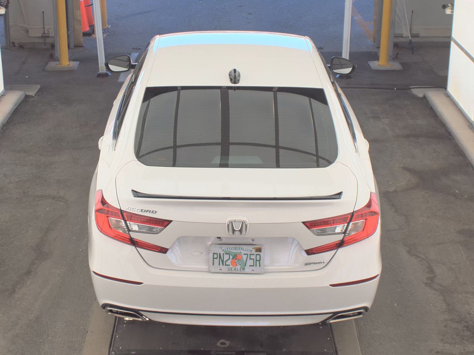 2022 Honda Accord Sport FWD