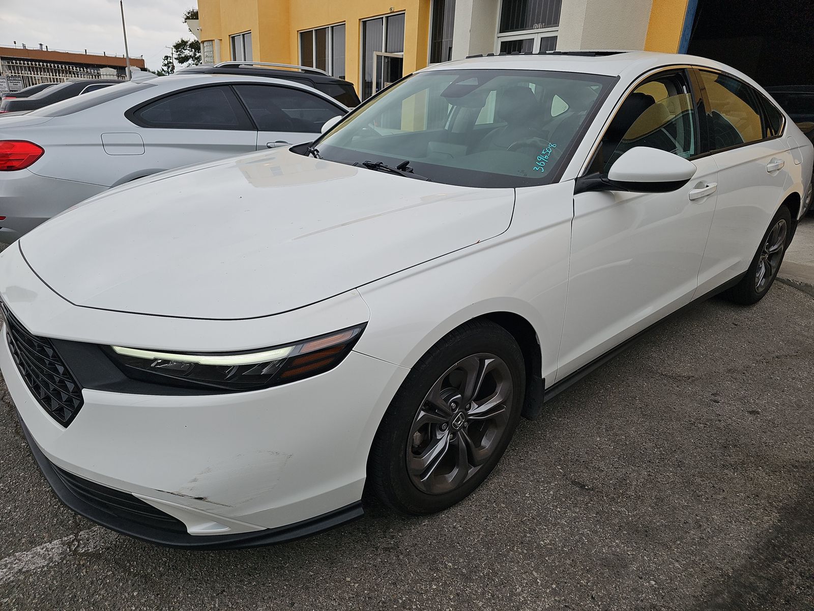 2023 Honda Accord EX FWD