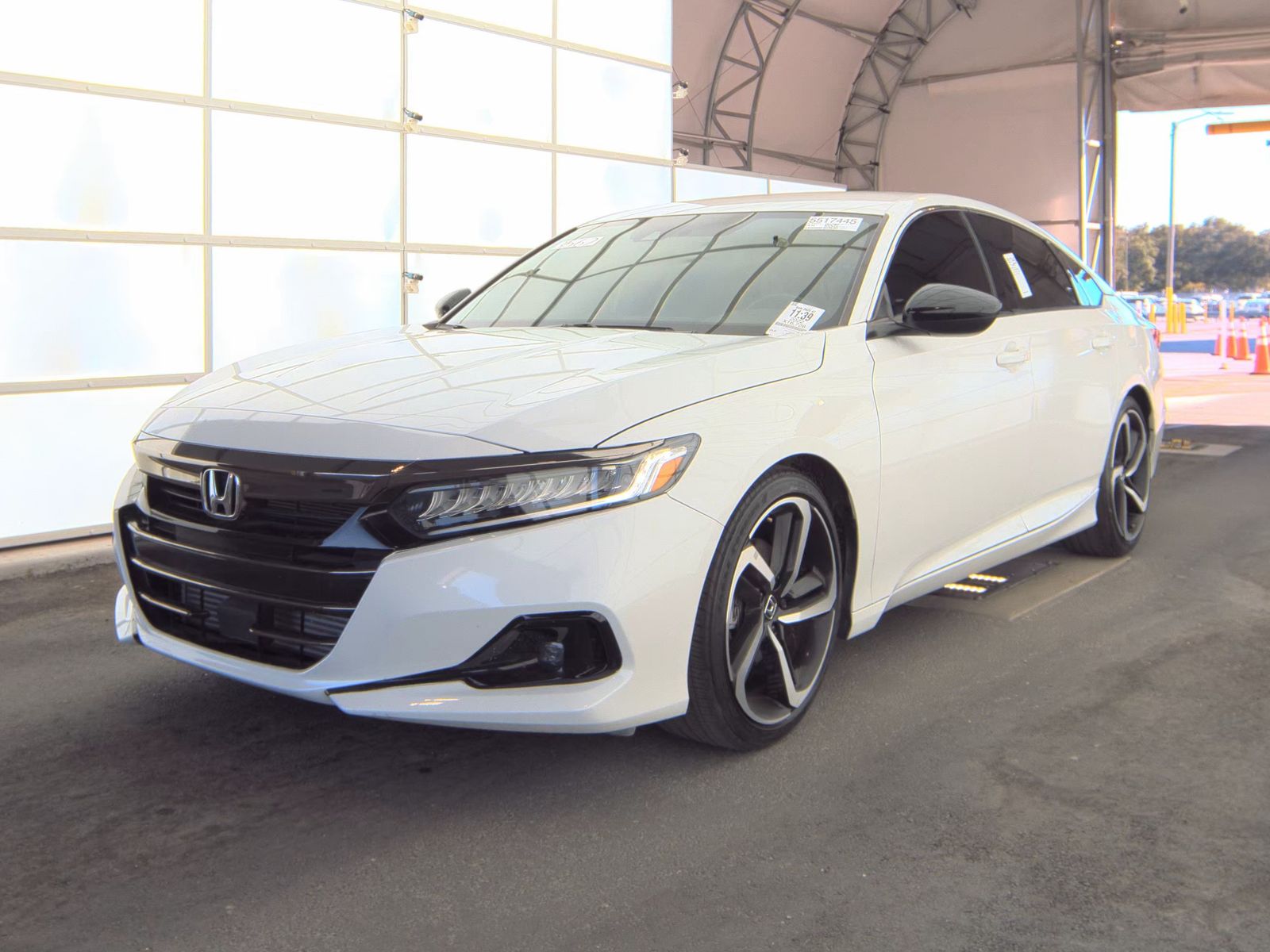 2022 Honda Accord Sport FWD