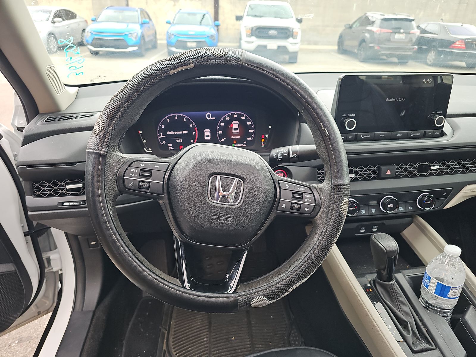 2023 Honda Accord EX FWD