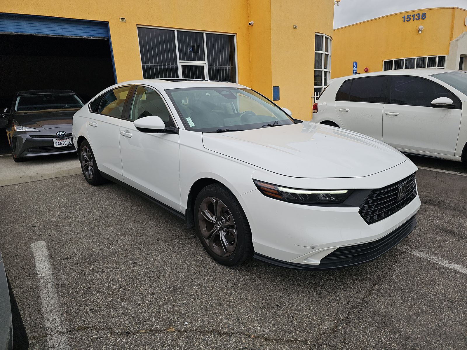 2023 Honda Accord EX FWD