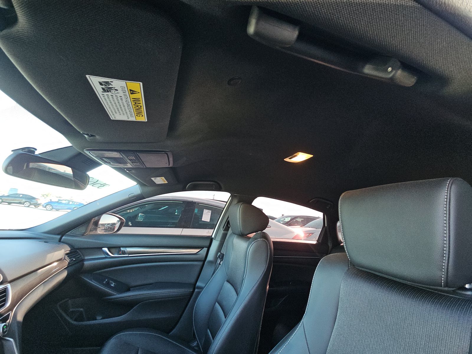 2022 Honda Accord Sport FWD