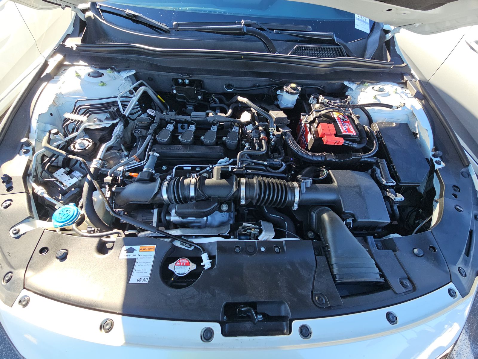 2022 Honda Accord Sport FWD