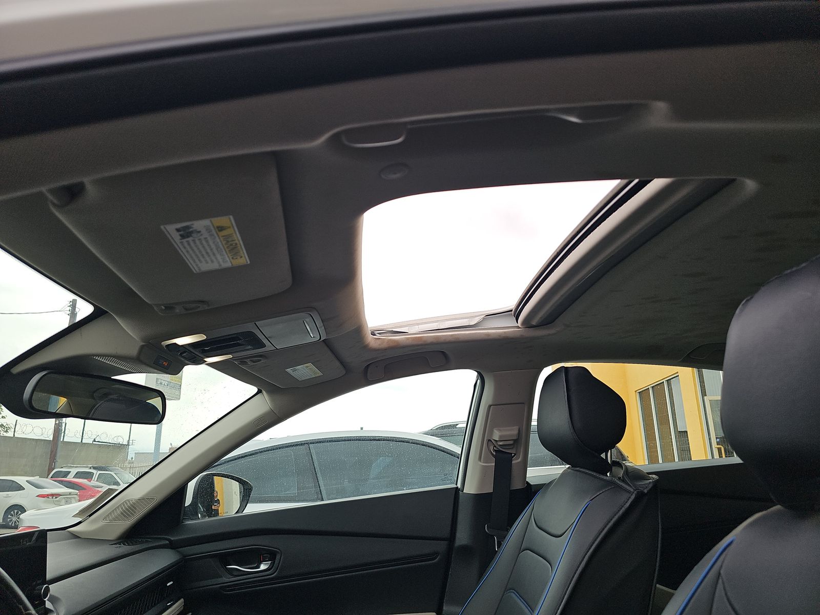 2023 Honda Accord EX FWD