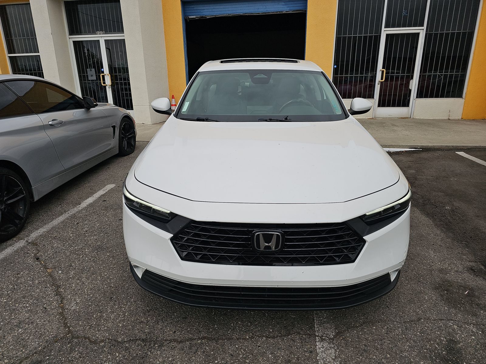 2023 Honda Accord EX FWD