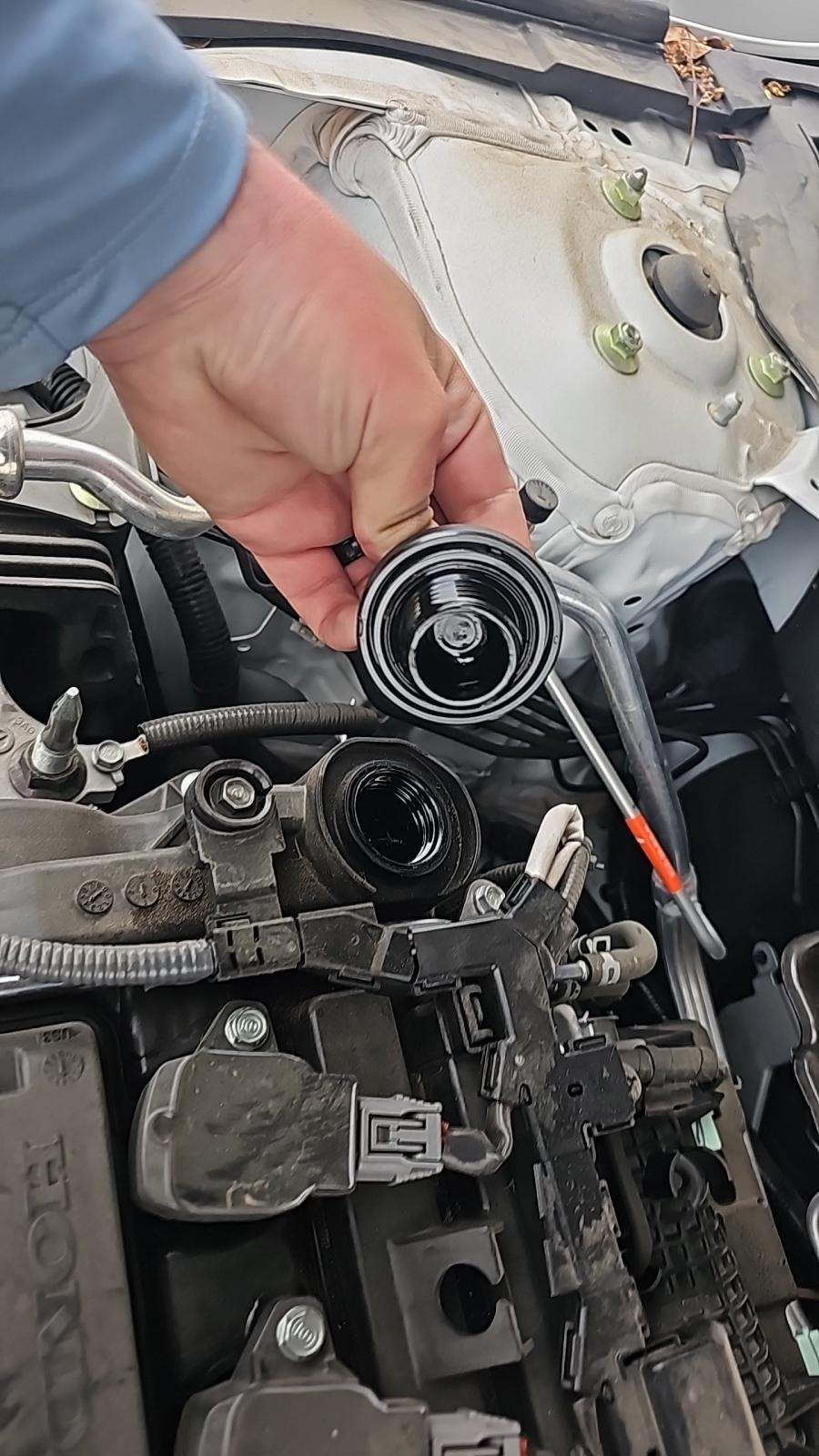 2023 Honda Accord EX FWD