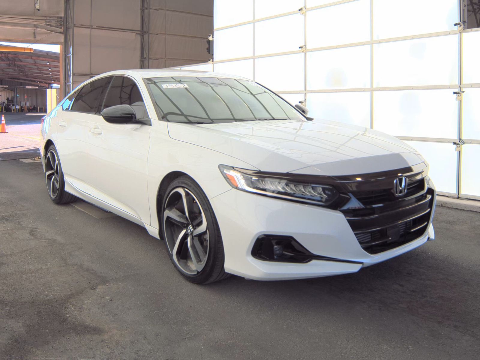 2022 Honda Accord Sport FWD