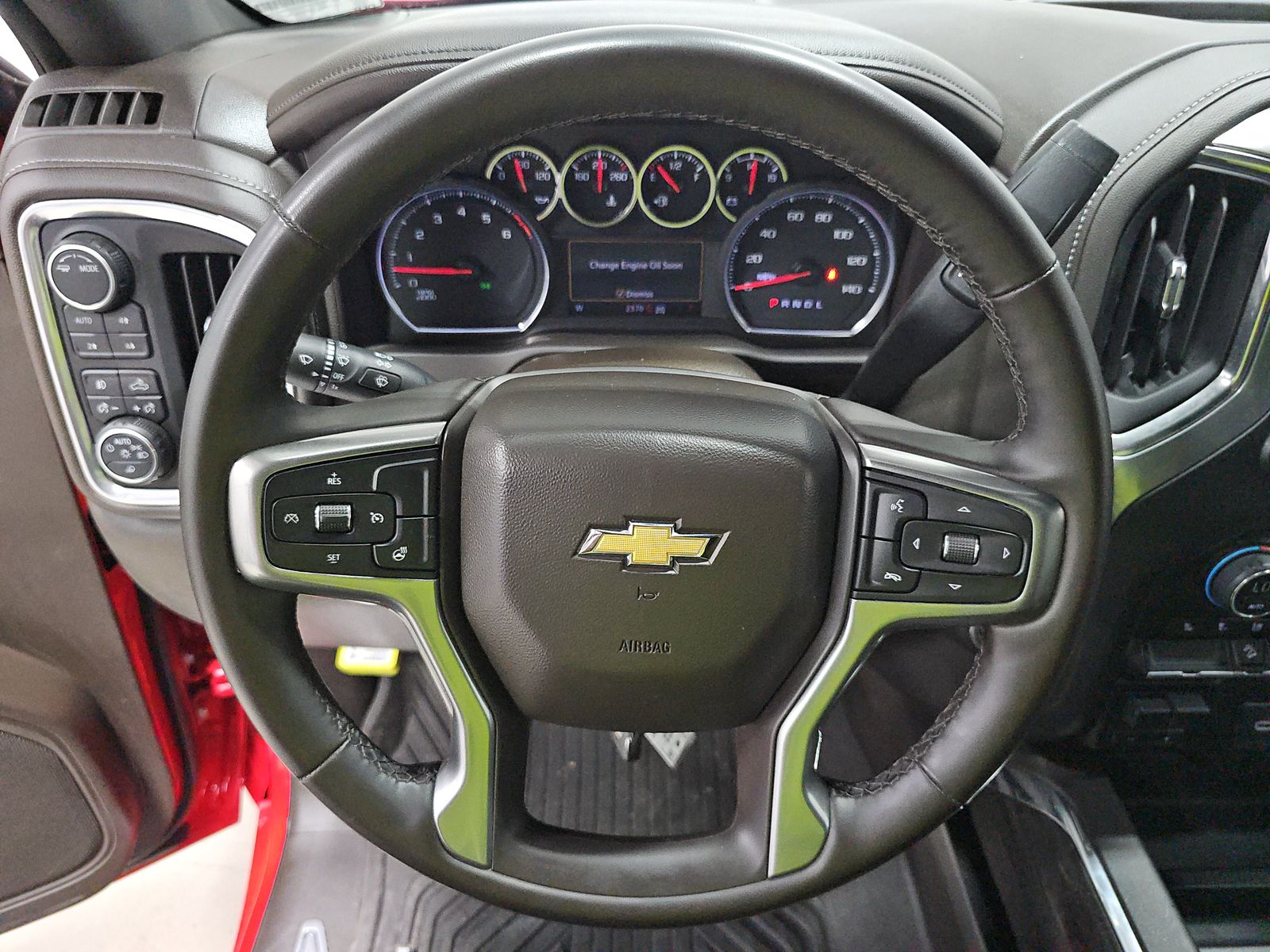 2023 Chevrolet Silverado 3500HD LTZ AWD