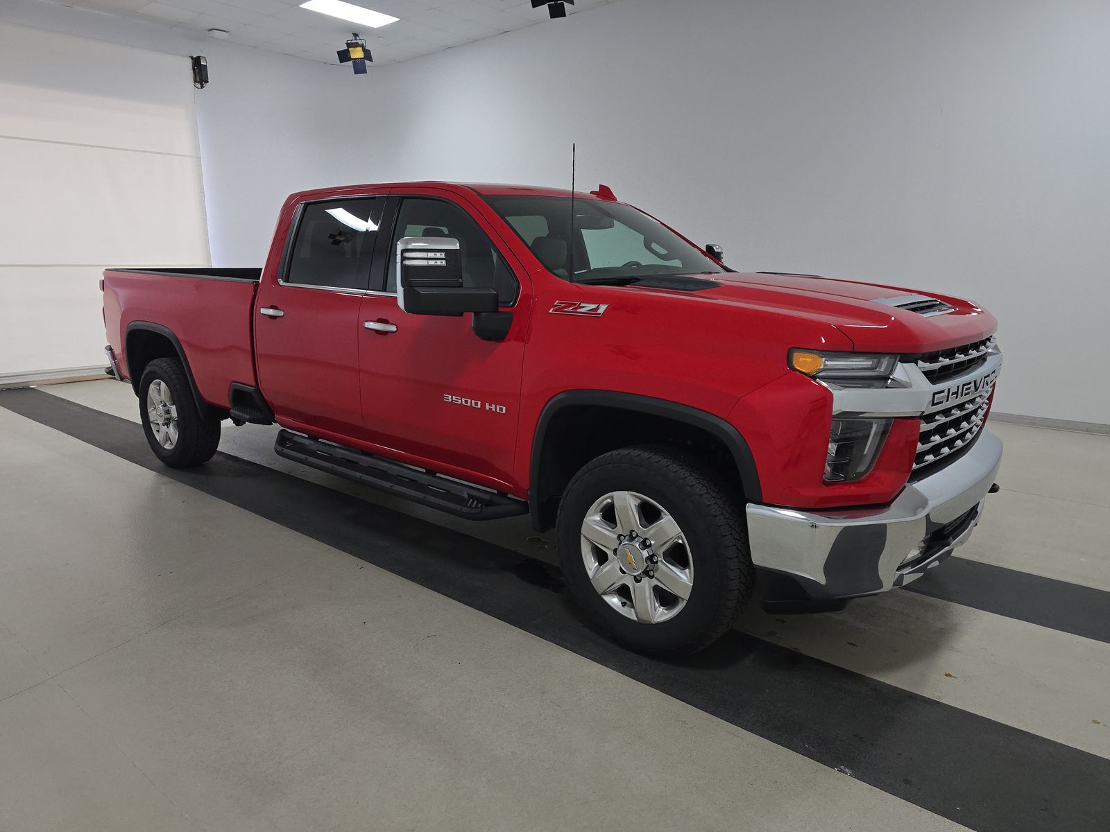 2023 Chevrolet Silverado 3500HD LTZ AWD