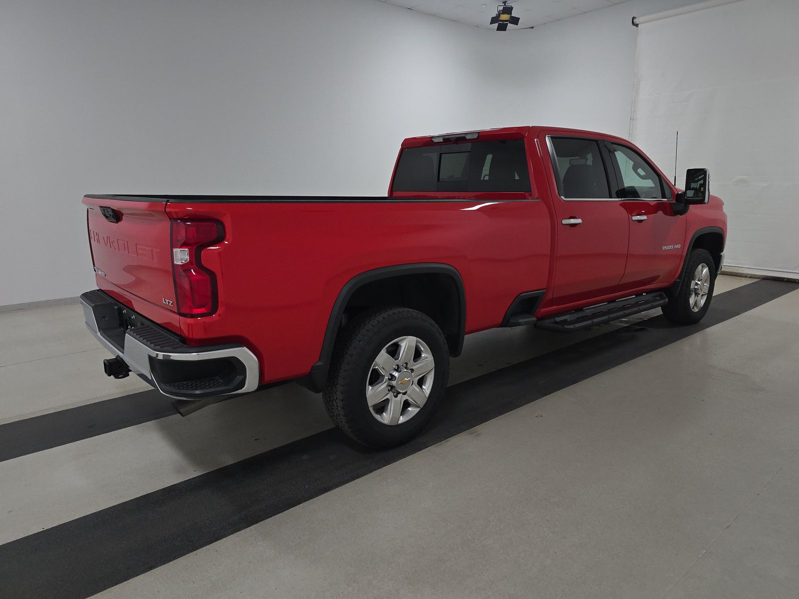 2023 Chevrolet Silverado 3500HD LTZ AWD