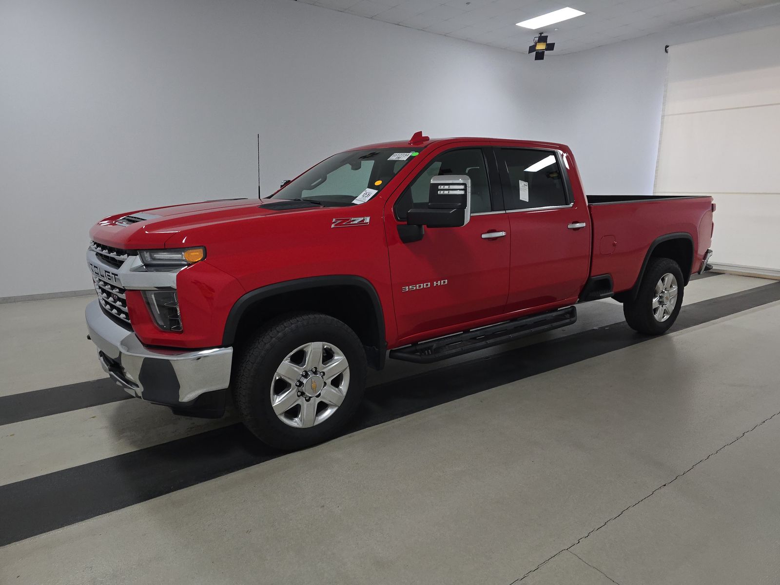 2023 Chevrolet Silverado 3500HD LTZ AWD