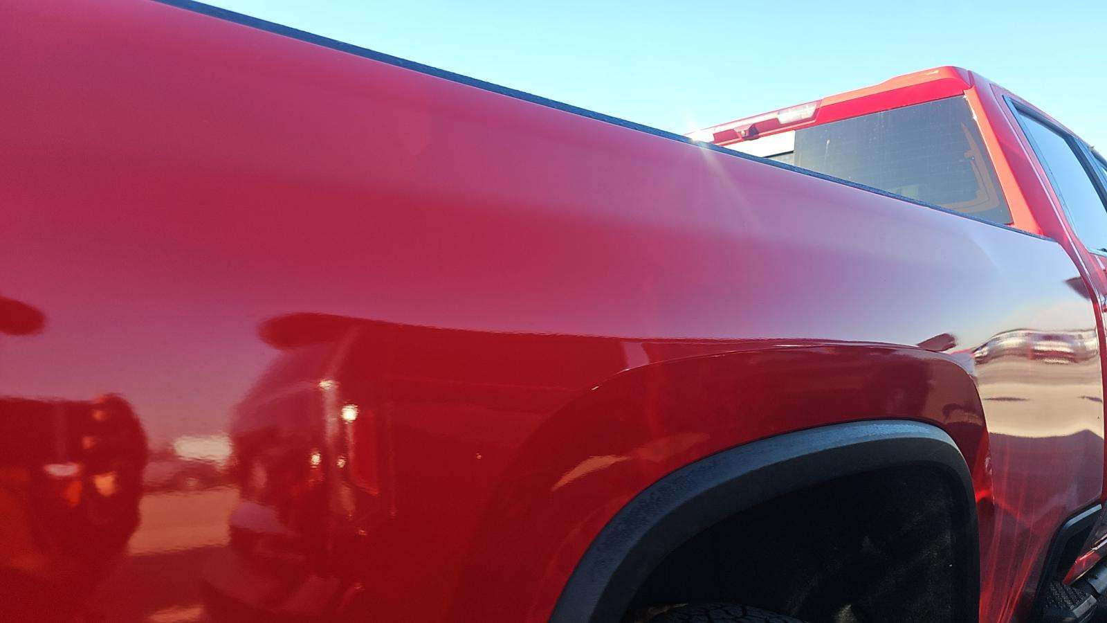 2023 Chevrolet Silverado 3500HD LTZ AWD