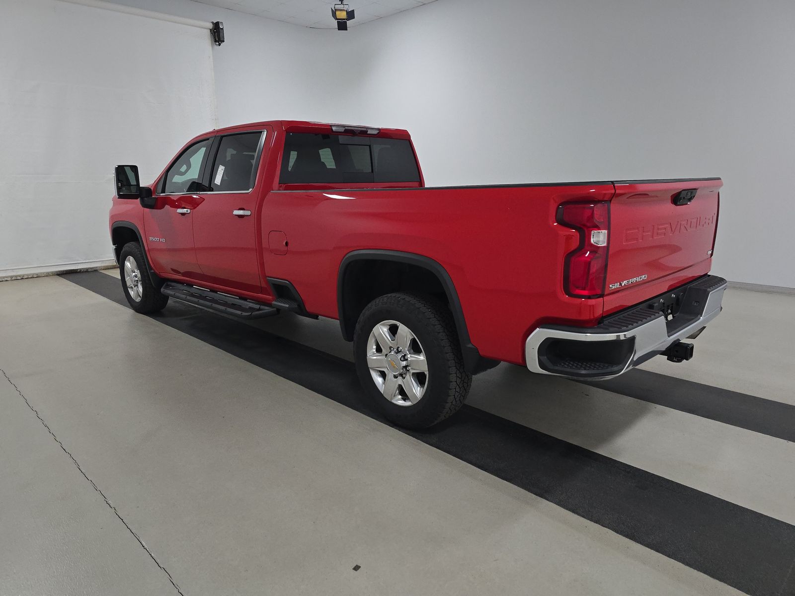 2023 Chevrolet Silverado 3500HD LTZ AWD