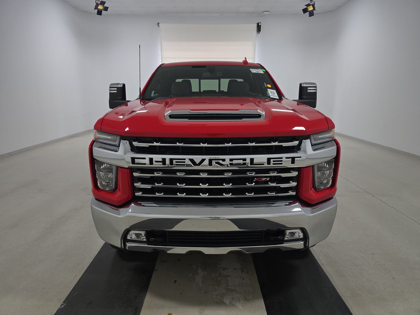 2023 Chevrolet Silverado 3500HD LTZ AWD