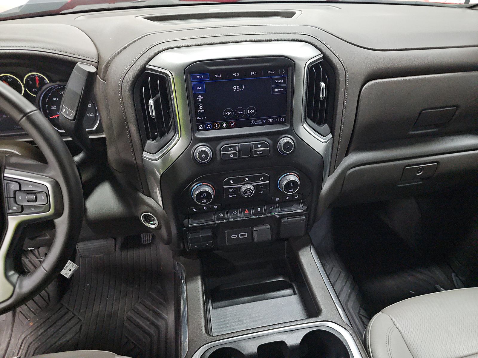 2023 Chevrolet Silverado 3500HD LTZ AWD