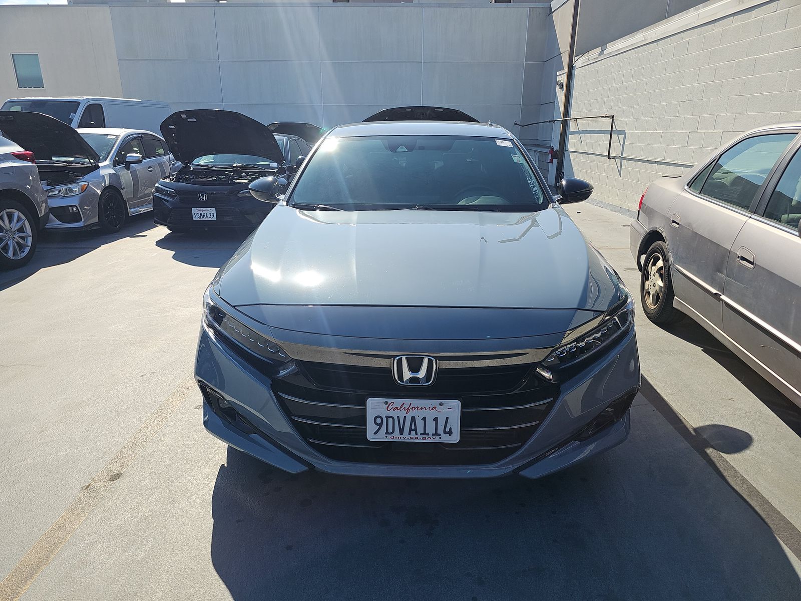 2022 Honda Accord Sport FWD