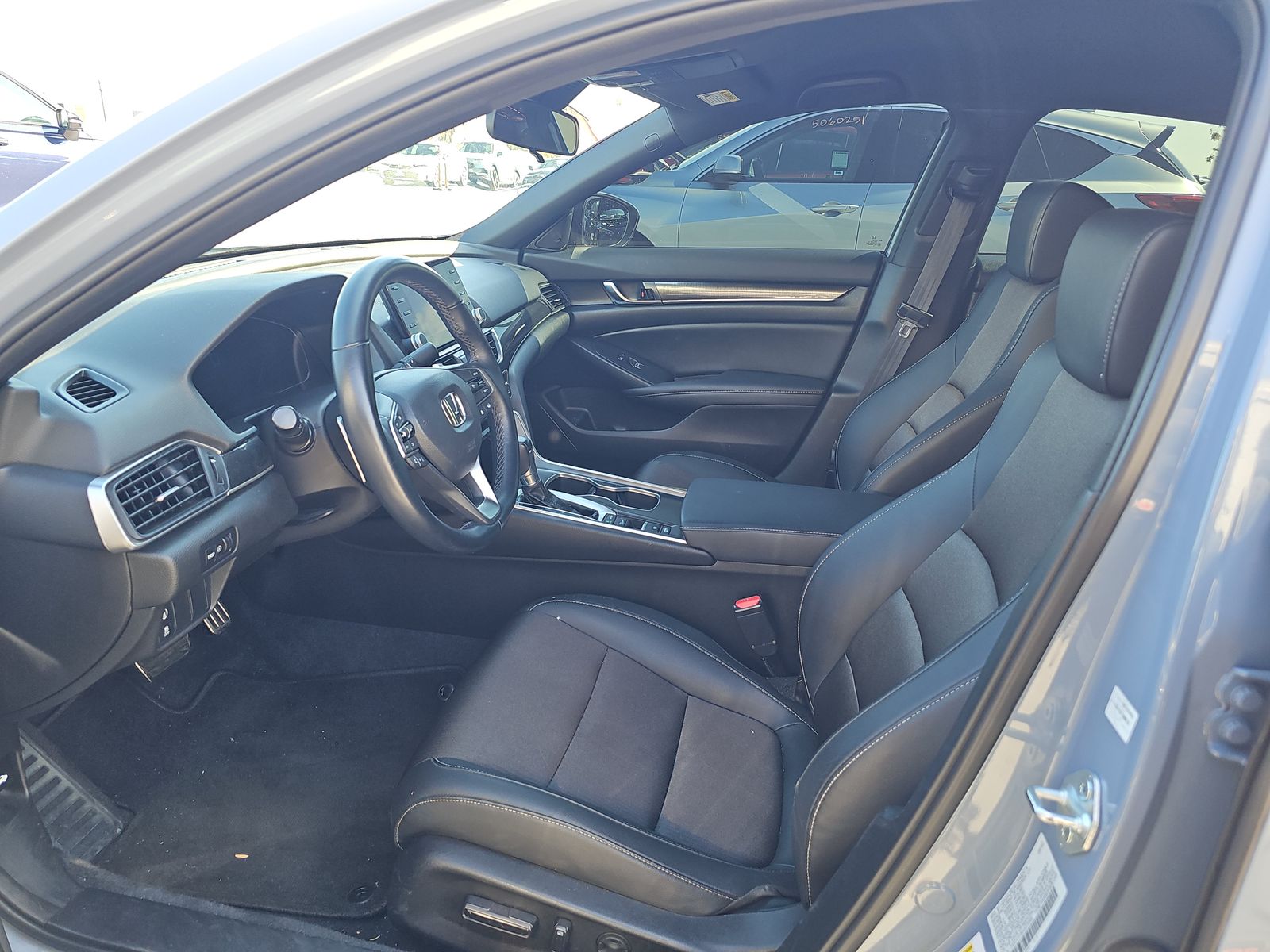 2022 Honda Accord Sport FWD