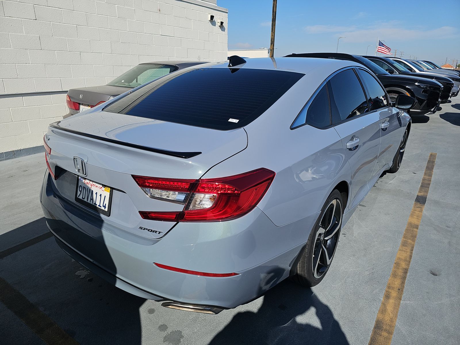 2022 Honda Accord Sport FWD