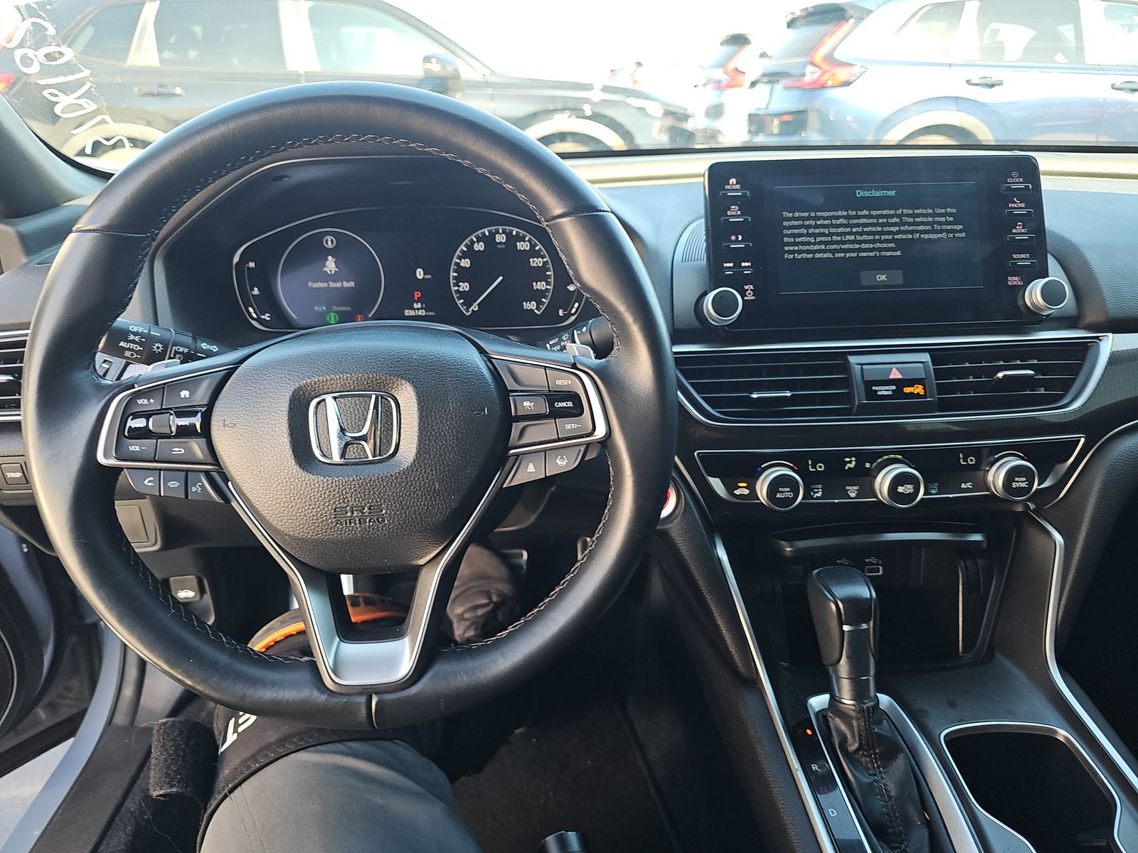 2022 Honda Accord Sport FWD