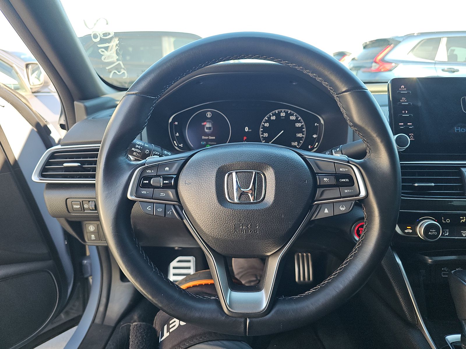 2022 Honda Accord Sport FWD