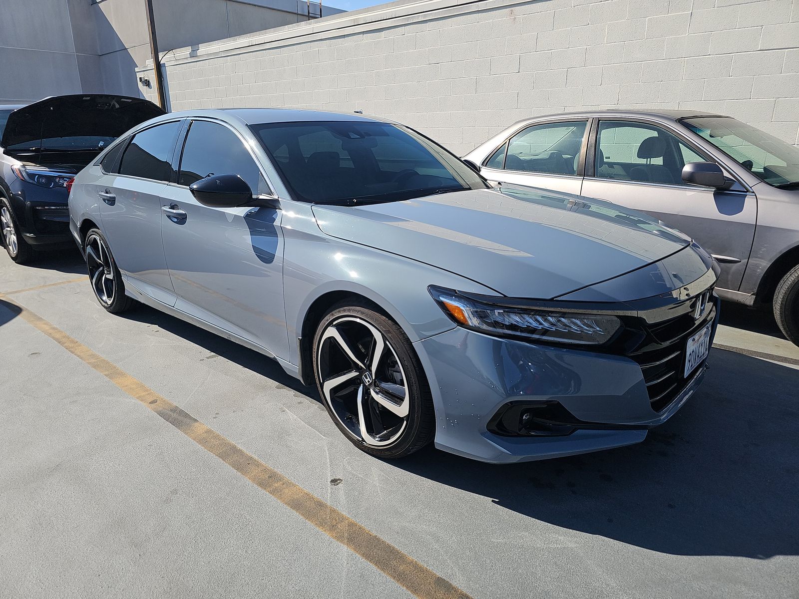 2022 Honda Accord Sport FWD