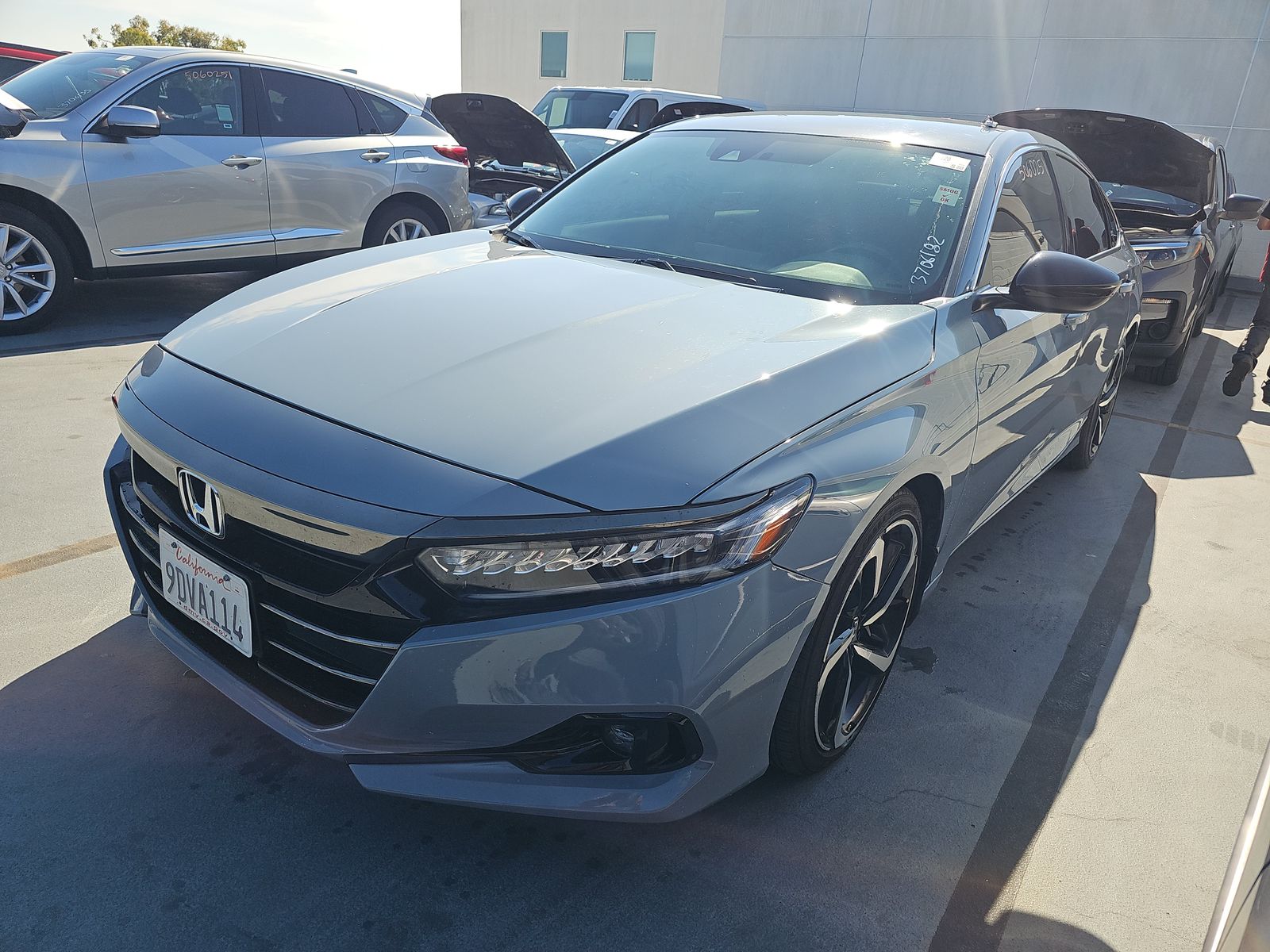 2022 Honda Accord Sport FWD