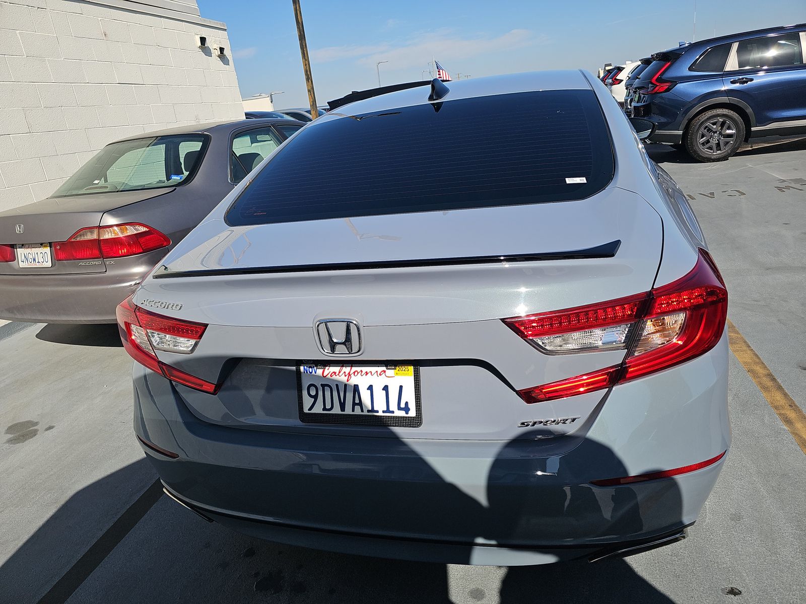 2022 Honda Accord Sport FWD