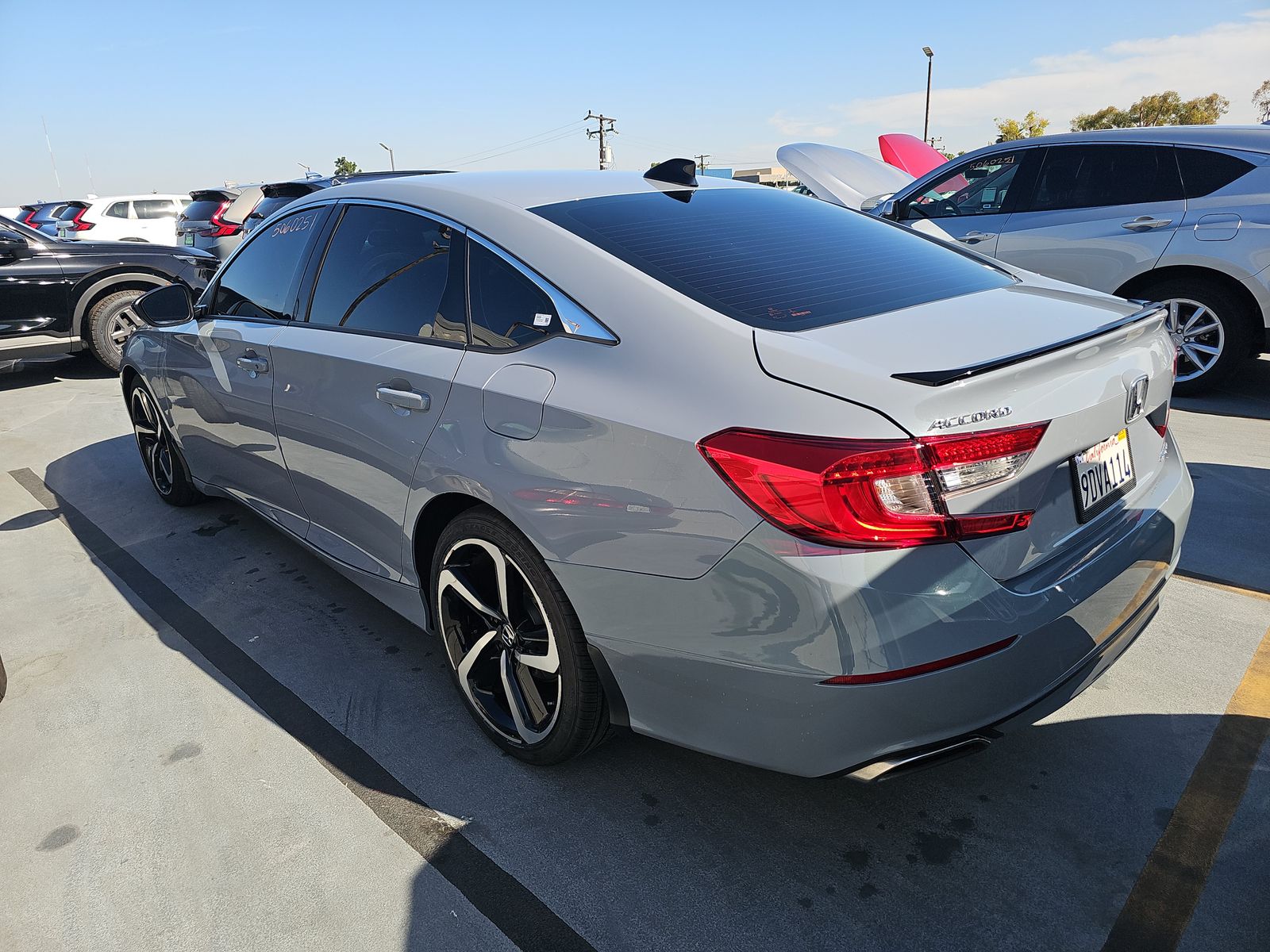 2022 Honda Accord Sport FWD