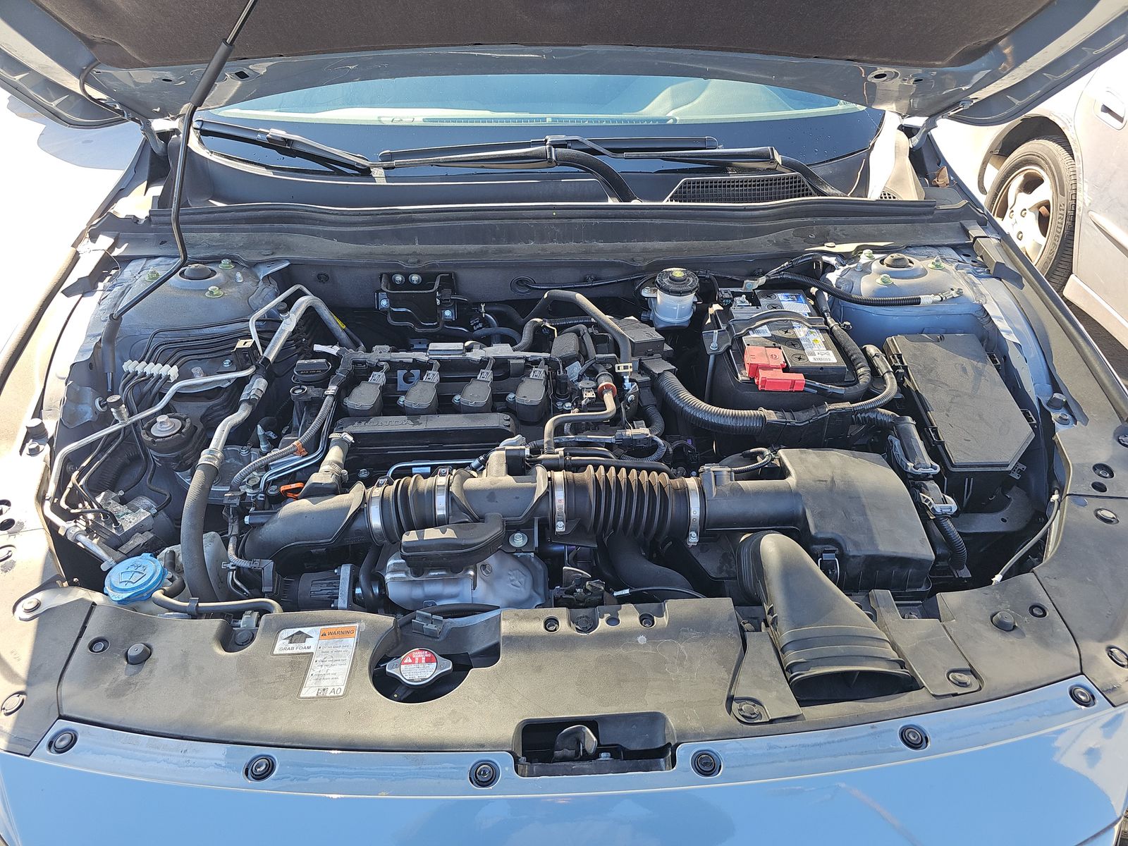 2022 Honda Accord Sport FWD