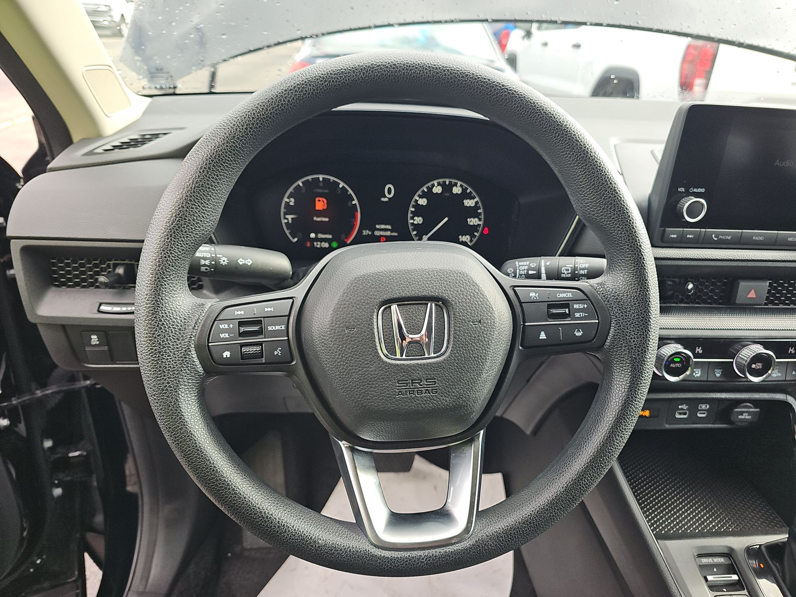 2023 Honda CR-V EX AWD