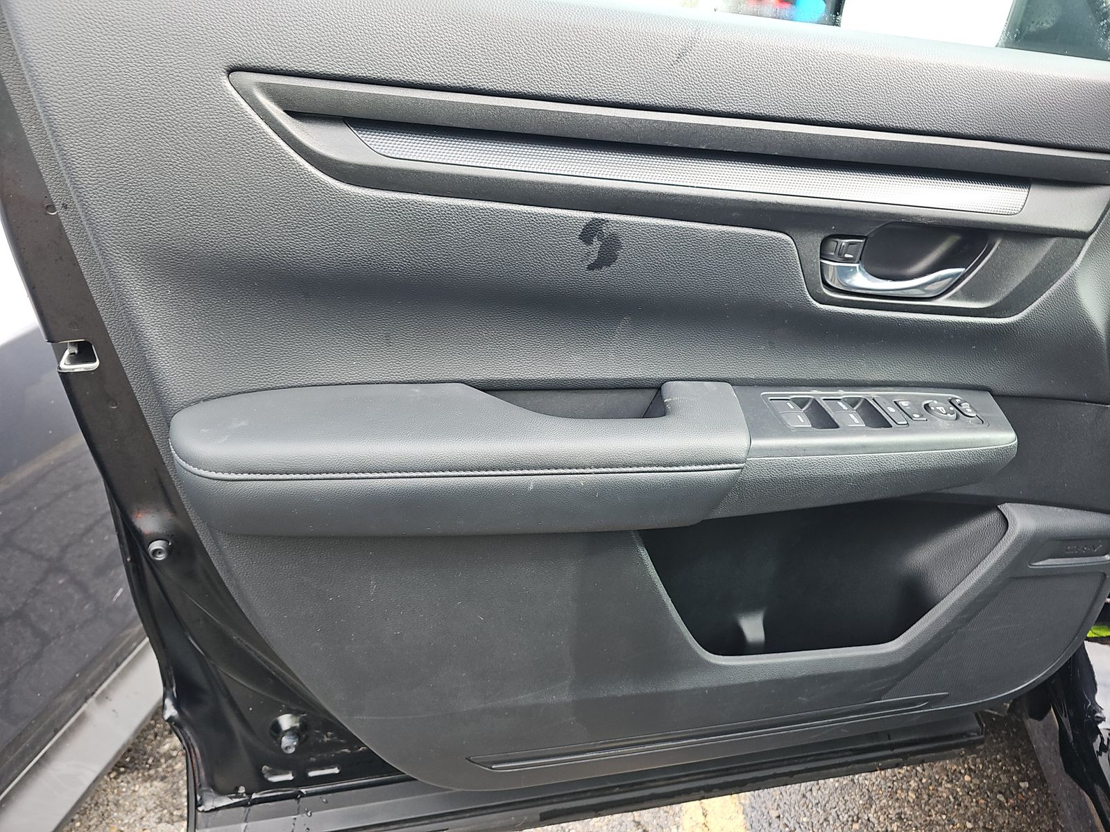 2023 Honda CR-V EX AWD