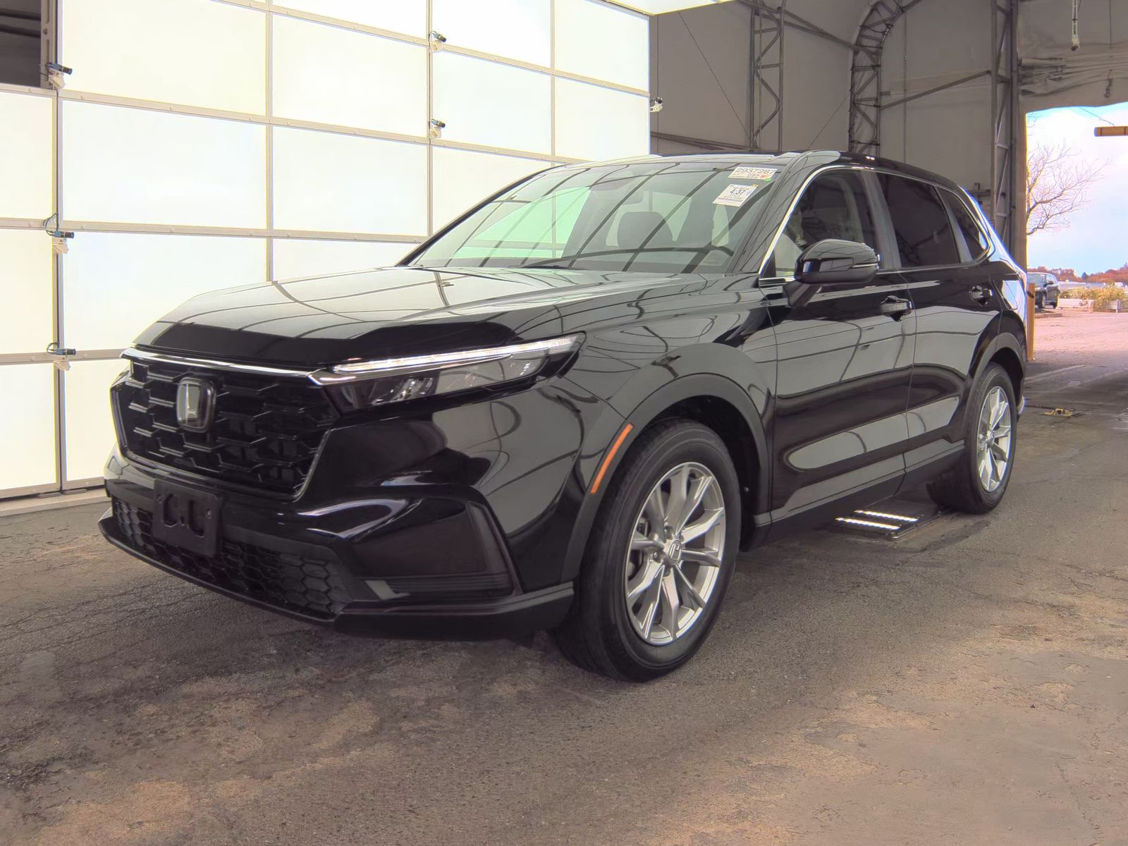 2023 Honda CR-V EX AWD