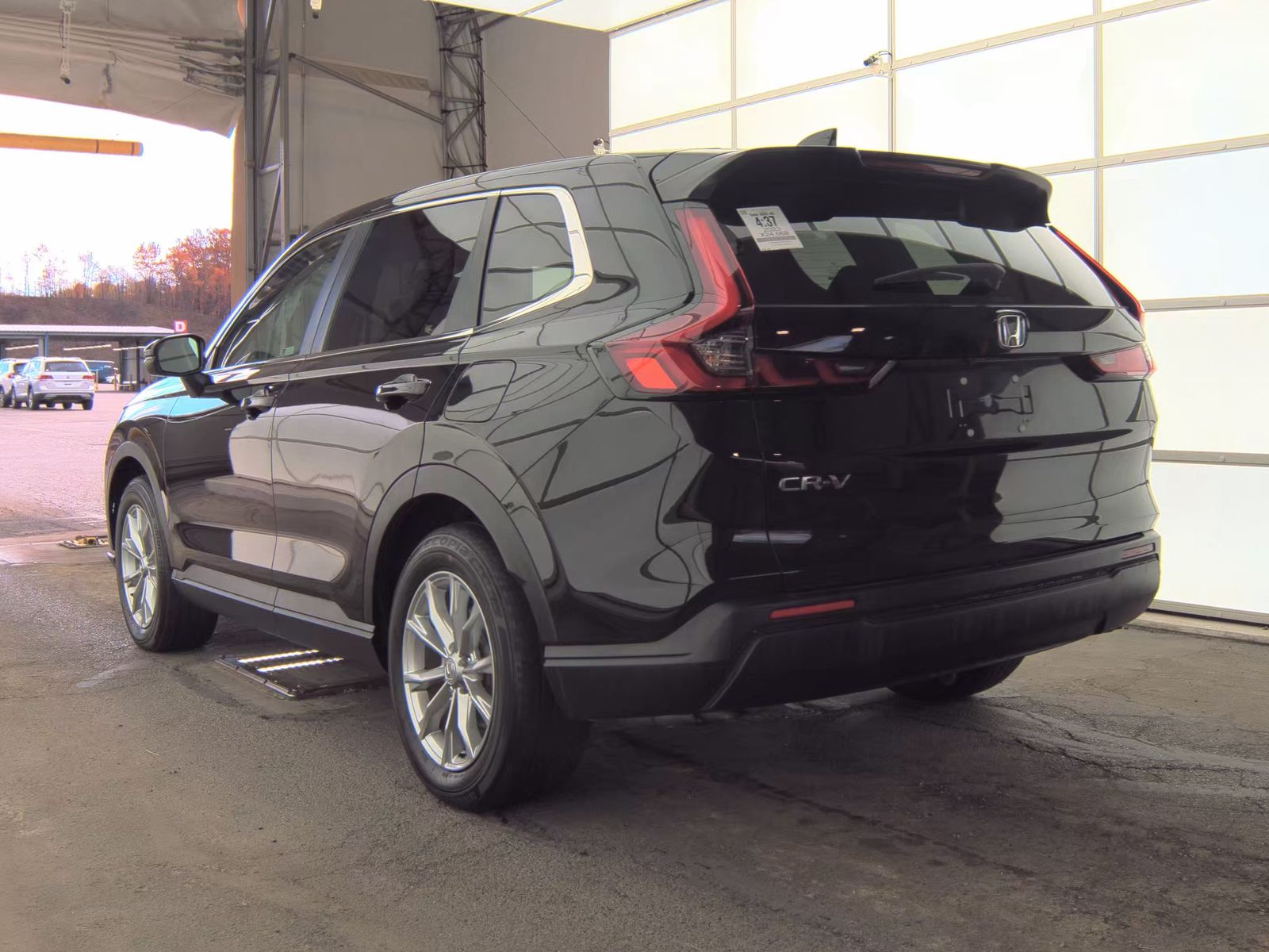 2023 Honda CR-V EX AWD