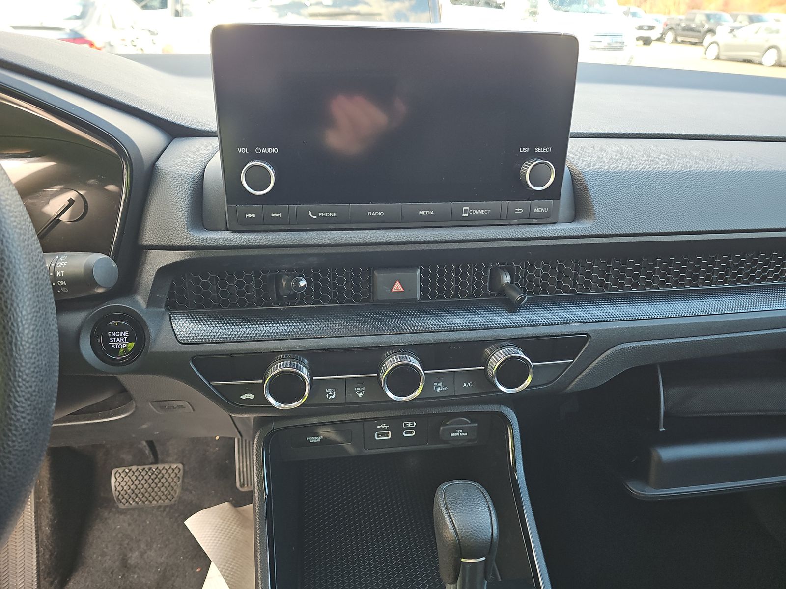 2023 Honda CR-V EX AWD