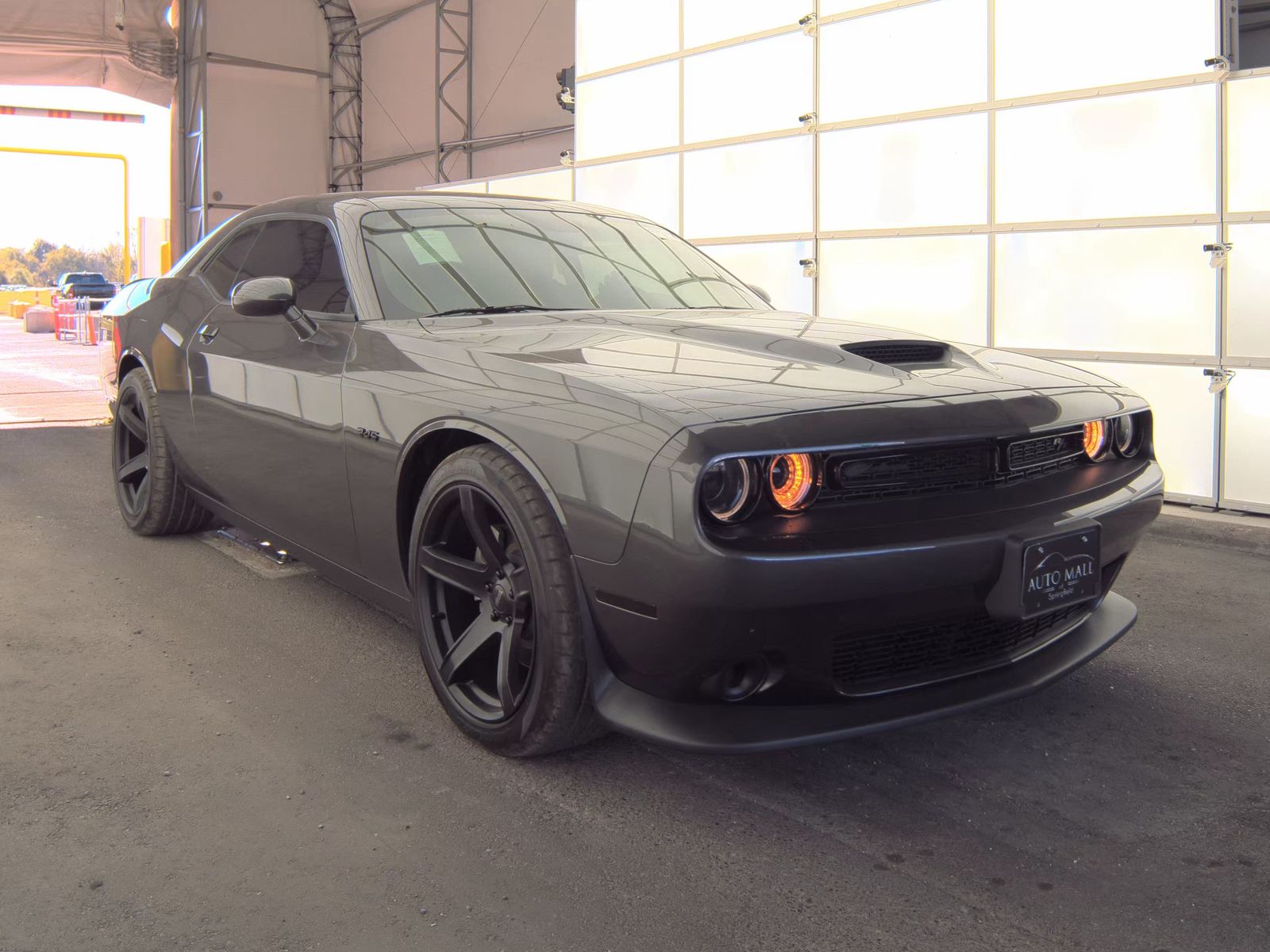 2023 Dodge Challenger R/T RWD