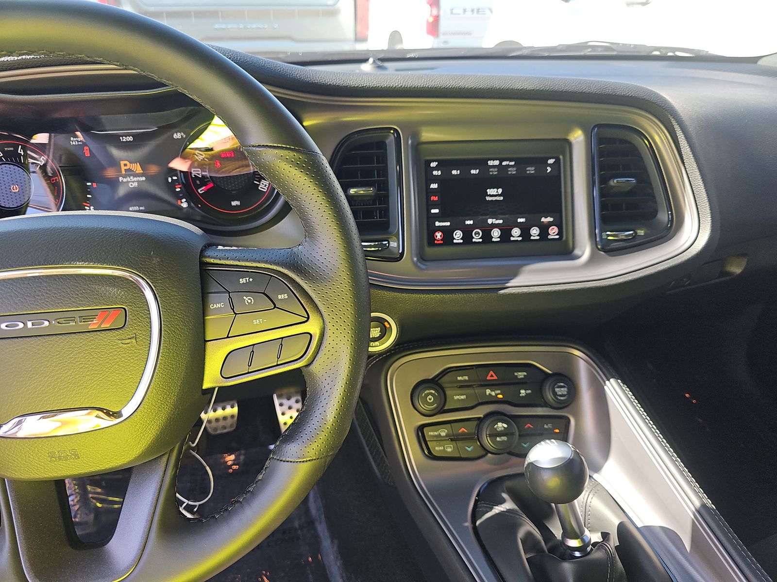 2023 Dodge Challenger R/T RWD