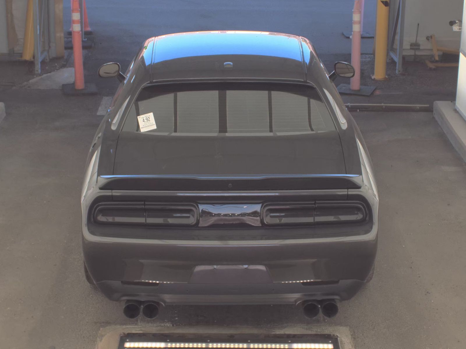 2023 Dodge Challenger R/T RWD