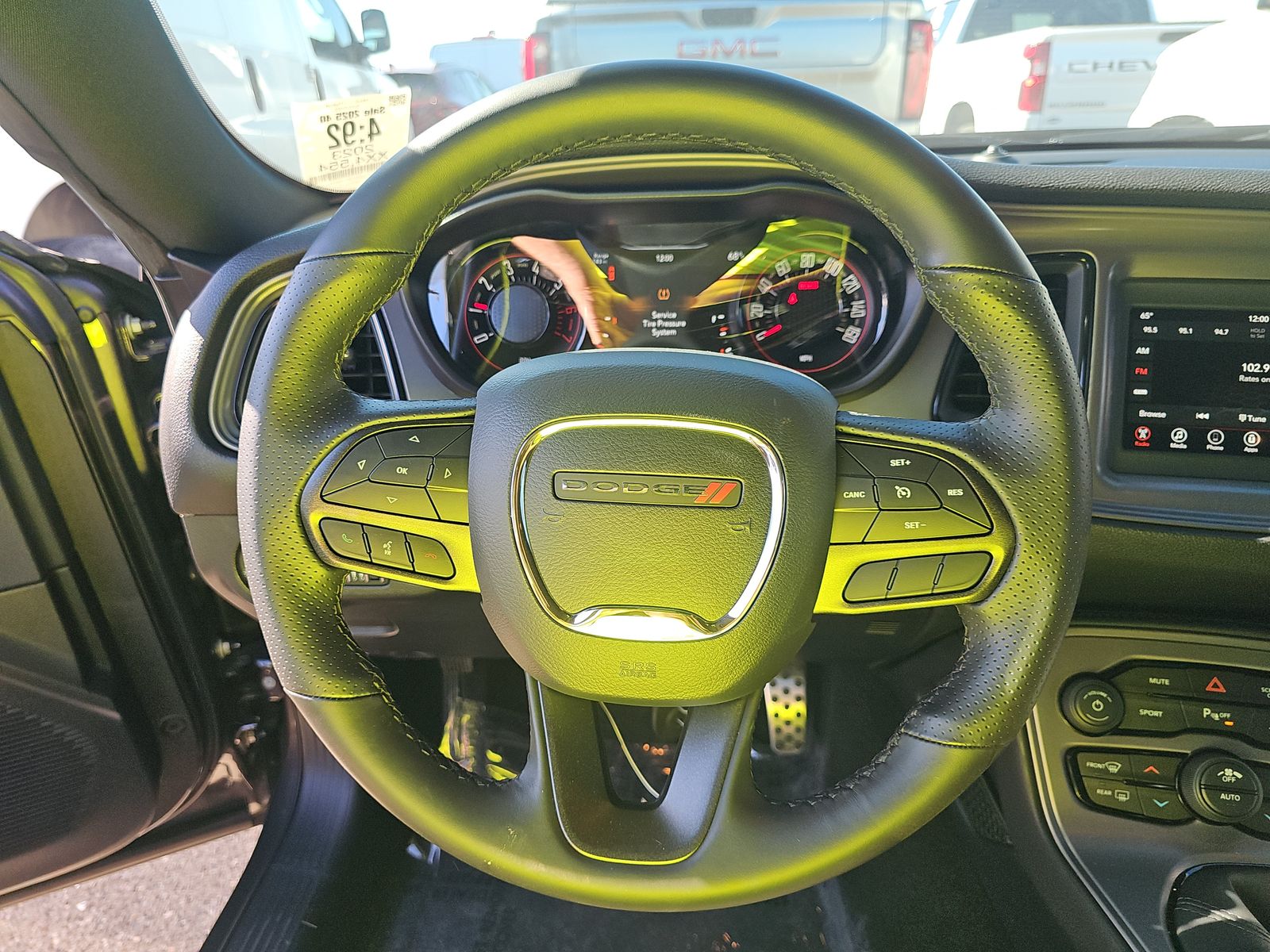 2023 Dodge Challenger R/T RWD