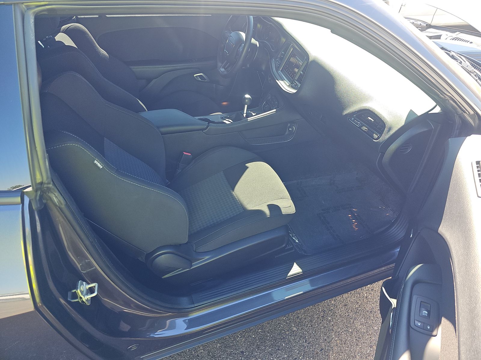 2023 Dodge Challenger R/T RWD