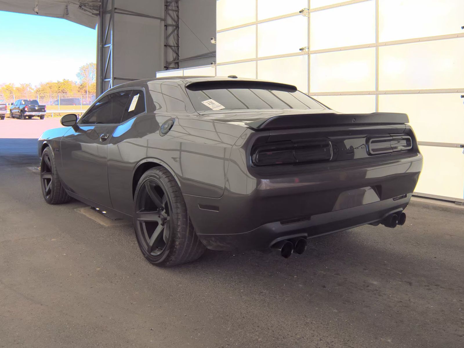 2023 Dodge Challenger R/T RWD