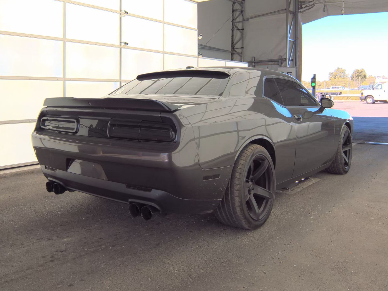 2023 Dodge Challenger R/T RWD