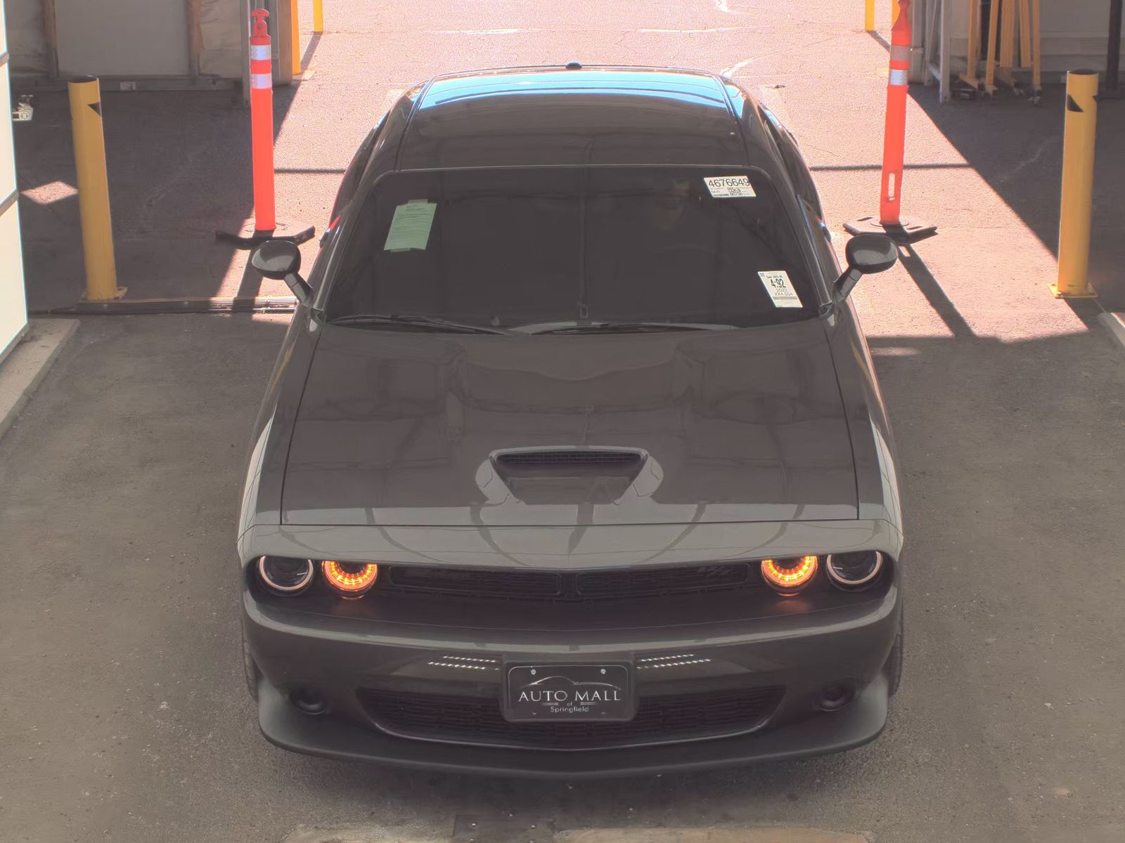 2023 Dodge Challenger R/T RWD