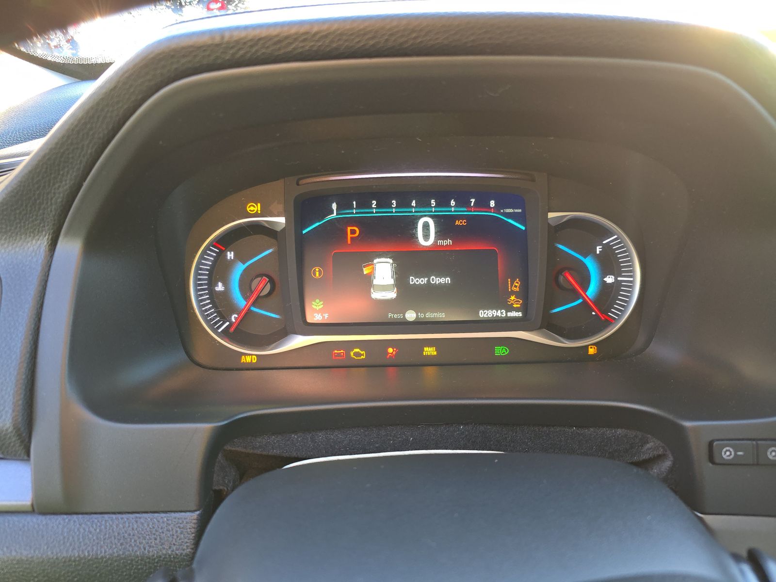 2022 Honda Pilot Special Edition AWD