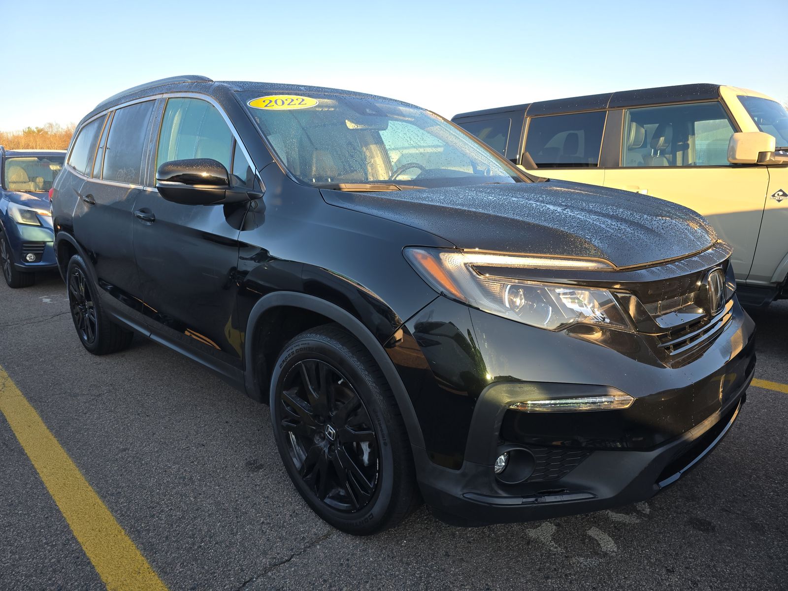 2022 Honda Pilot Special Edition AWD
