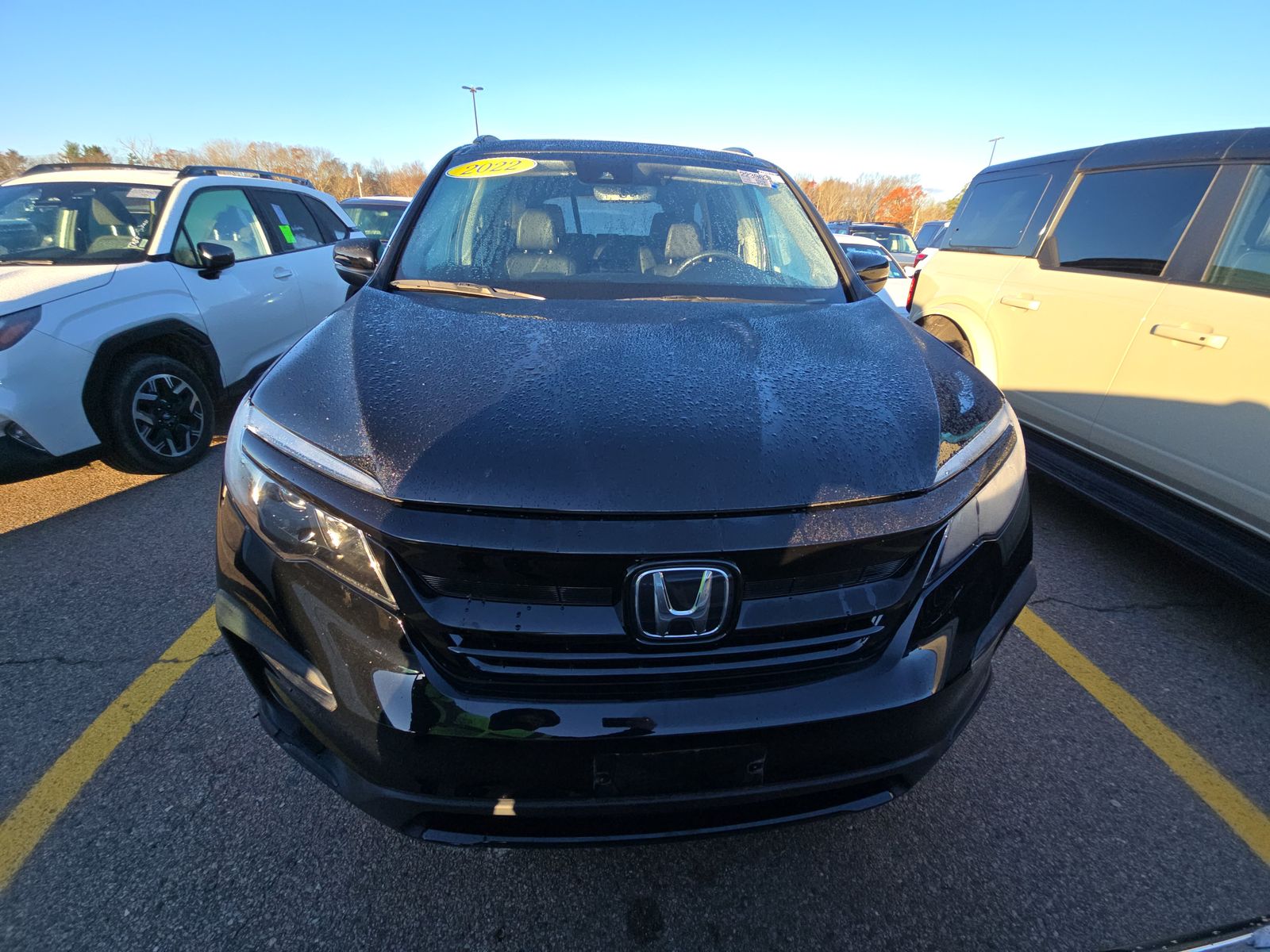 2022 Honda Pilot Special Edition AWD