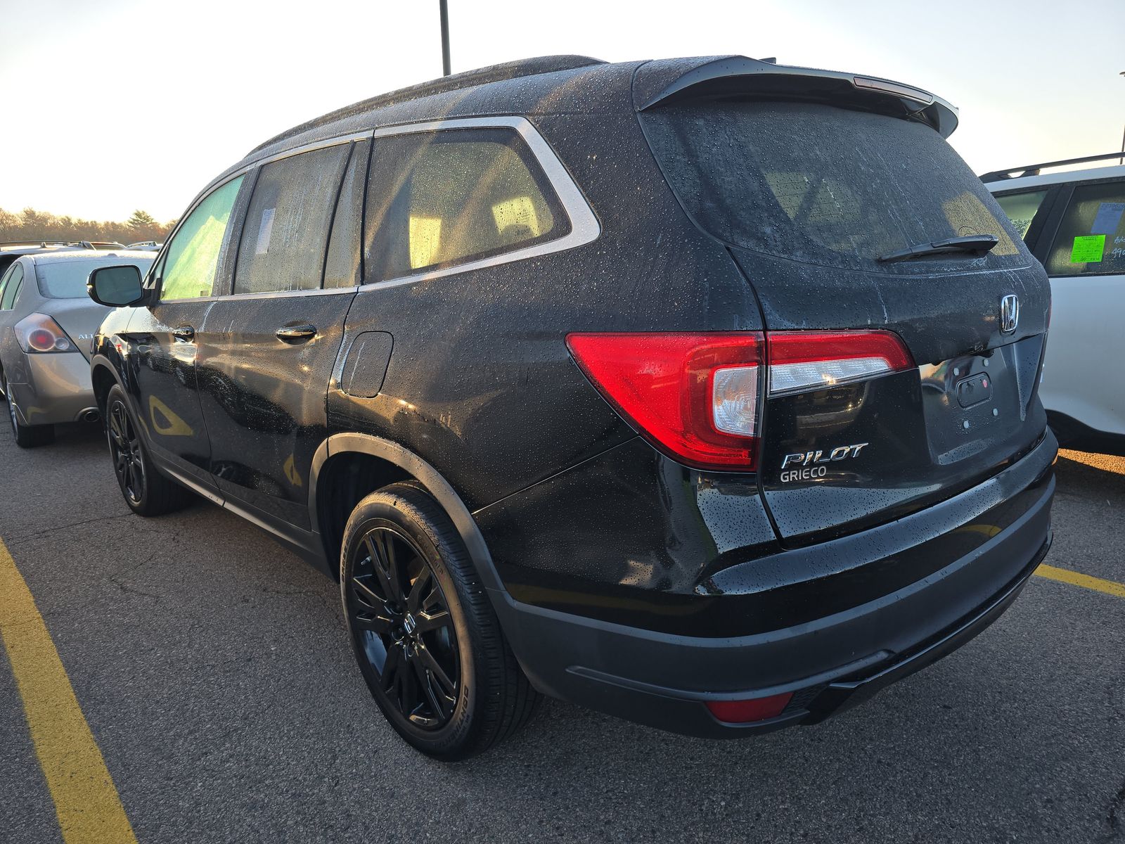 2022 Honda Pilot Special Edition AWD