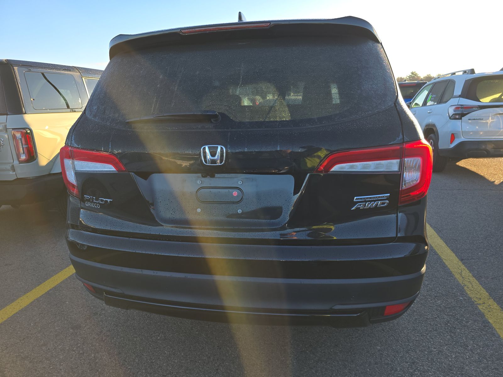 2022 Honda Pilot Special Edition AWD