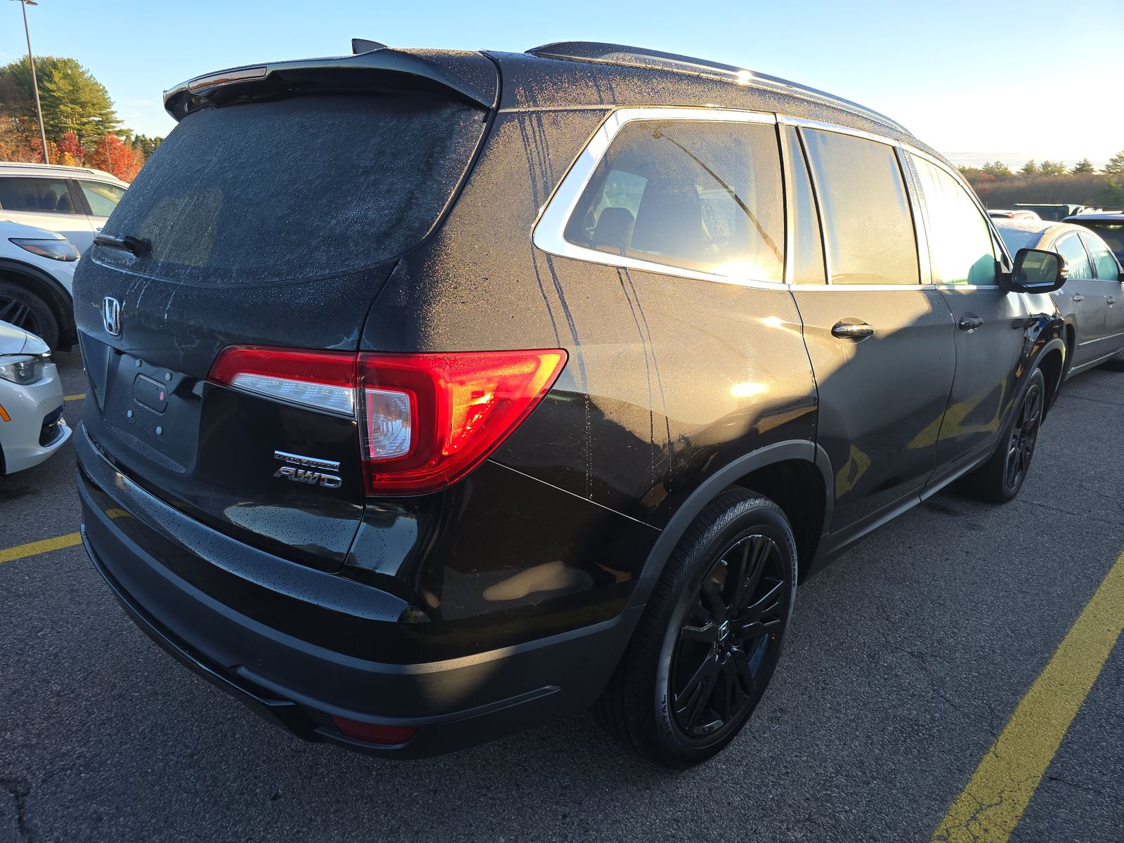 2022 Honda Pilot Special Edition AWD