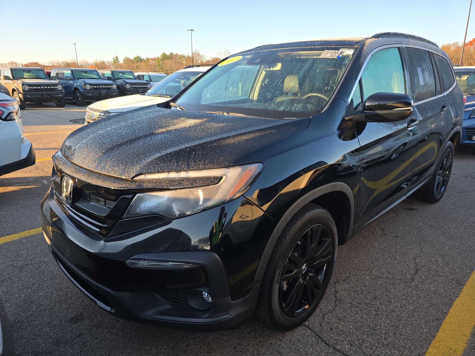 2022 Honda Pilot Special Edition AWD