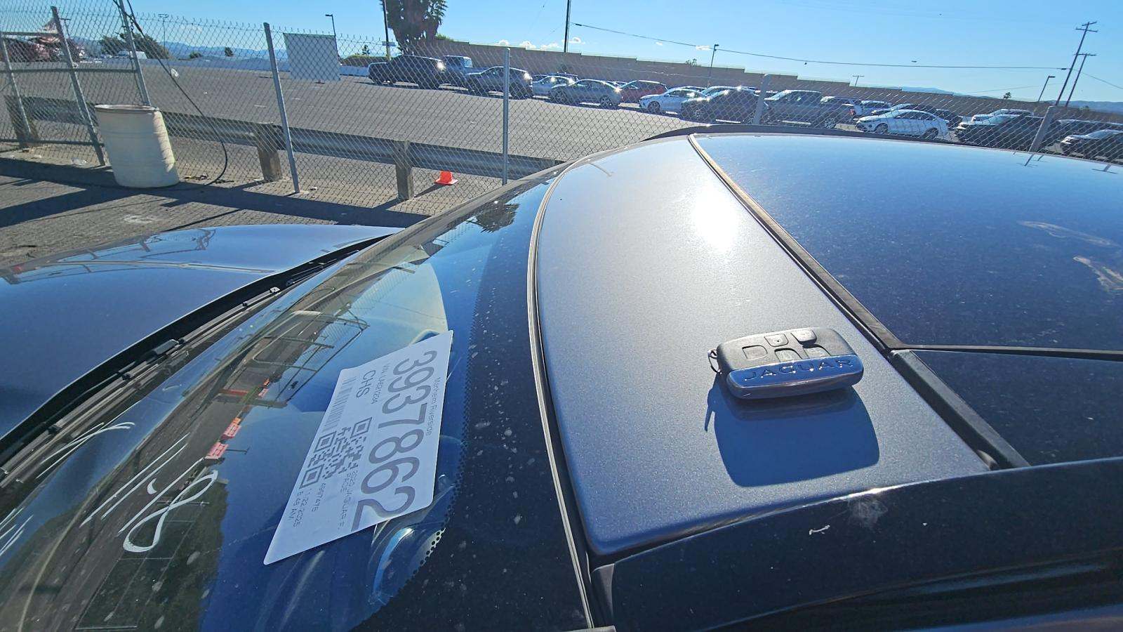 2020 Jaguar F-PACE 25t Checkered Flag AWD